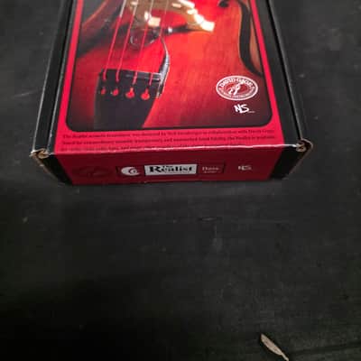 David Gage The realist copperhead bass pickup Recent - Copper imagen 2