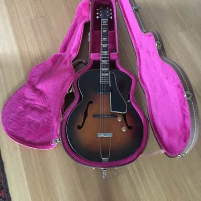 Gibson 1952 ES-150 Owned by Eric Cannata of Young The Giant image 2