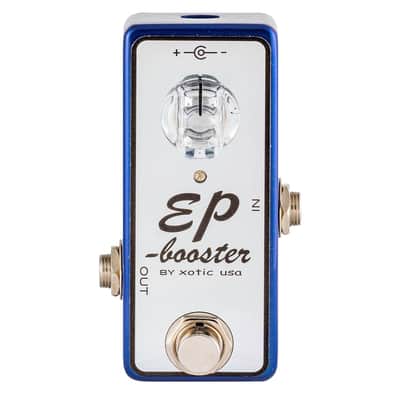 Xotic EP Booster | Reverb