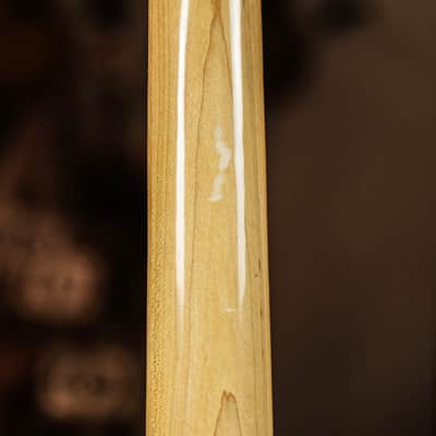 1980 Harmony Model H830S P-Bass sunburst image 11