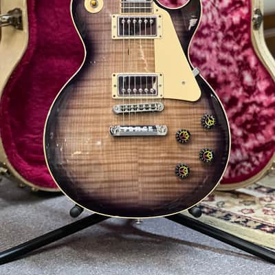 2014 Gibson Les Paul 120th Anniversary “Peace” Model - Placid Purple image 2