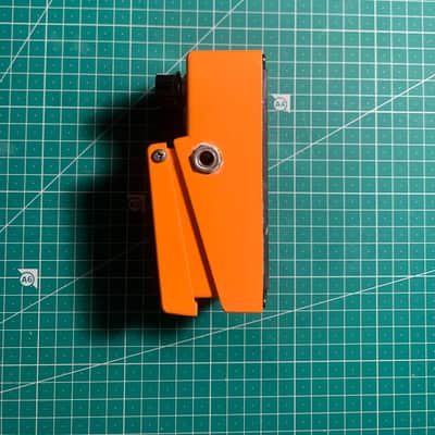 Boss DS-1 Distortion (Black Label, Long Dash) 1978 - 1982 - Orange image 5