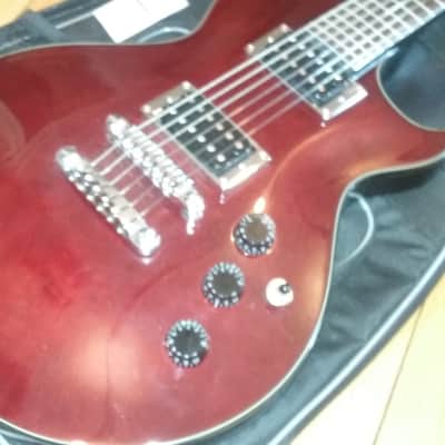 Ibanez ART100 Artist Series Electric Guitar (Near Mint) image 5
