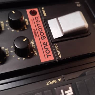 Rare Vintage 80s - Yamaha SB-100 Professional System Board Multi-effects image 21