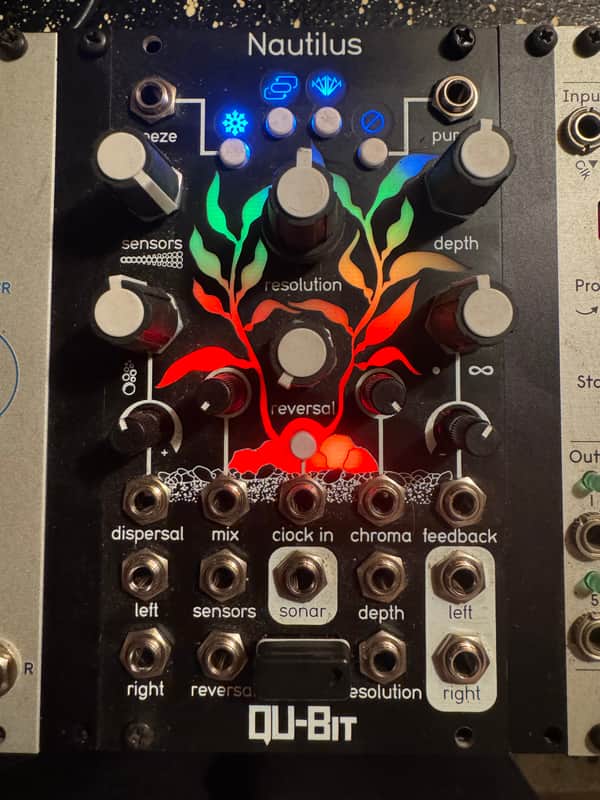 Qu-Bit Electronix Nautilus