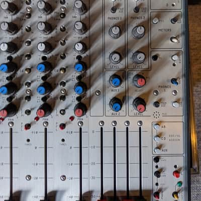 Cooper Sound Systems CS 208 w/ Stereo Input Module and Extras image 4
