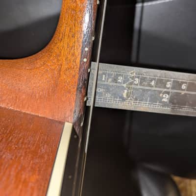 Martin 000-17 - Whiskey Sunset-excellent condition image 14