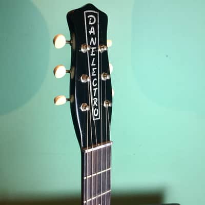 Danelectro 3021 Vintage 1959-1962 Jimmy Page Model image 4