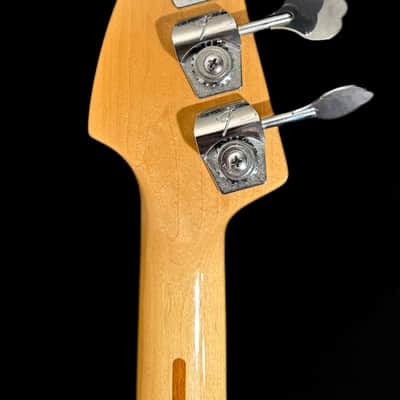 Fender American Standard P Bass 1983 - Brown Sunburst w/Case *USA Small Business* image 7