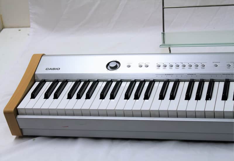 Casio PS-20 Weighted Action Digital Piano | Reverb