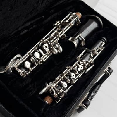 Full Conservatory Lesher wood Oboe image 4