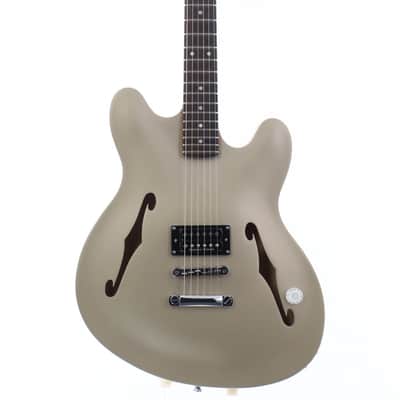 Fender Tom De Longe Starcaster Shoreline Gold [ISFC24002402] (08/13) image 7