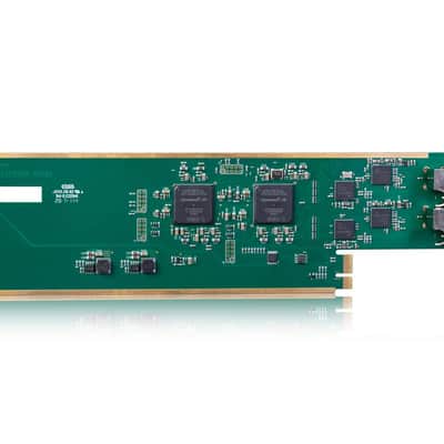 Avid MTRX Dual SDI HD 3G Embed/Deembed Card with SRC image 3