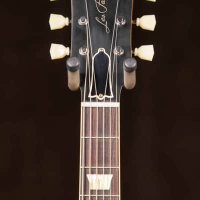 Gibson Custom 1956 Les Paul Goldtop Reissue VOS - Double Gols image 8