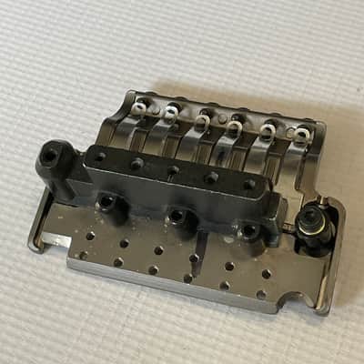 2000's Indonesian Ibanez RG Series Edge III Powder Cosmo Tremolo Bridge Frame image 6