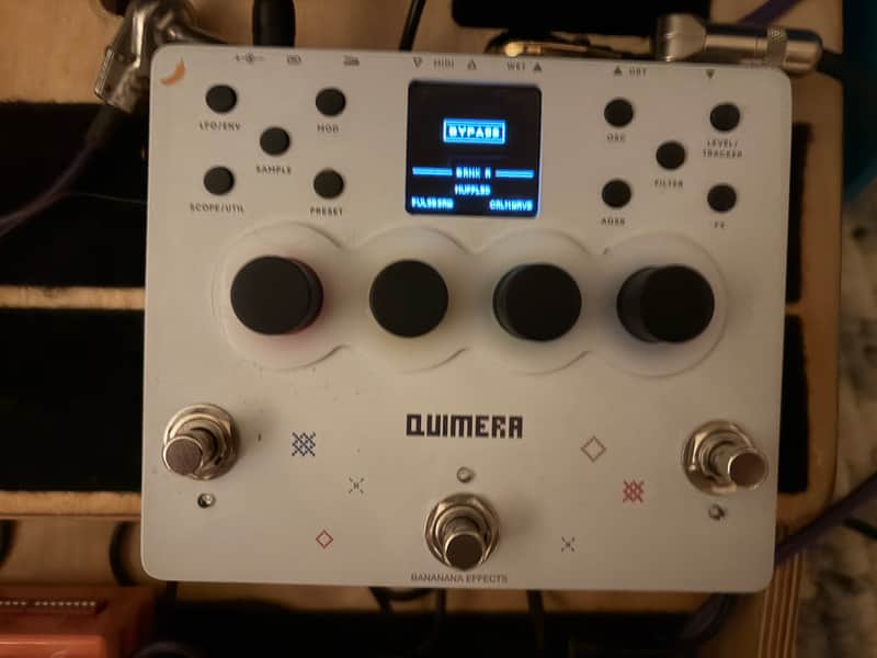 Bananana Effects Quimera