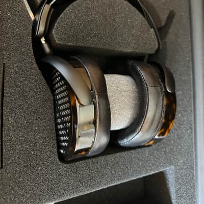 Audeze LCD-5 Open-Back Planar Magnetic Headphones - Tortoise Shell image 8