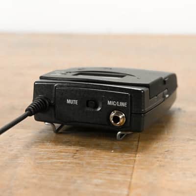 Sennheiser SK 100 G3 Wireless Bodypack Transmitter A Range: 516-558 MHz CG0118C image 4