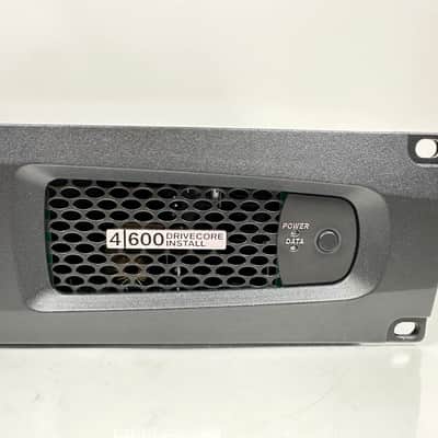 Crown DCI 4/600 Drivecore Install Power Amplifier image 4