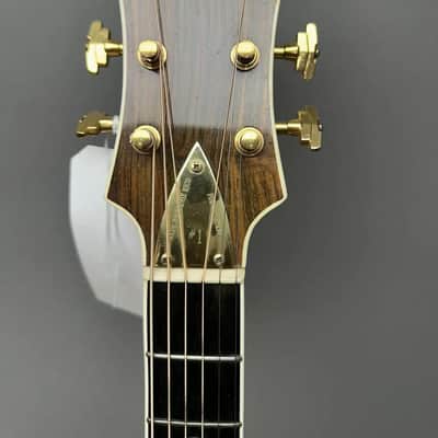 B.C. Rich 6-String Acoustic 1976 with case Brazilian rosewood - Natural image 11