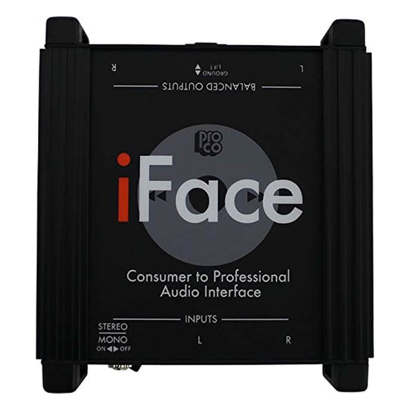 ProCo iFace Impedance Converter image 1