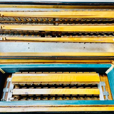 STRADAVOX 3-REED ACCORDION #CSKK726 image 8