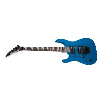 Jackson JS Series Dinky Arch Top JS32 DKA Left-Handed - Bright Blue Bild 4