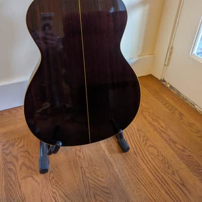 Brondel A2 The Essential (OM) - Carpathian Spruce - Wenge - 2012 - Nitrocellulose image 8