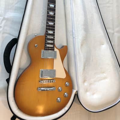 Gibson Les Paul '50s Tribute HP 2016 - Satin Honeyburst