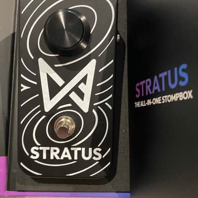 Chaos Audio Stratus with power supply image 1
