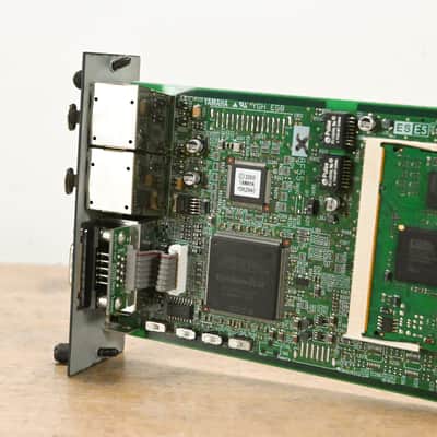 Yamaha MY16-ES64 16-Channel EtherSound Network I/O Card CG015U0 image 6