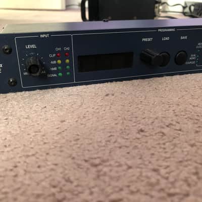 Symetrix 606 Rackmount Delay F/x Machine [RARE] image 2