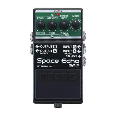Boss RE-2 Space Echo Effects Pedal image 2
