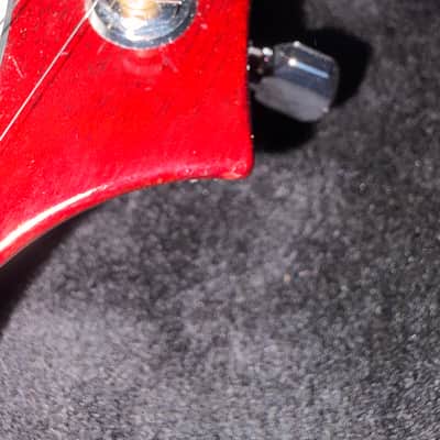 PRS Mira 2007 - 2013 - Vintage Cherry image 6