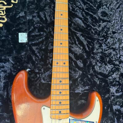 Immagine Fender Custom Shop "Lenny" Stevie Ray Vaughan Stratocaster - 5