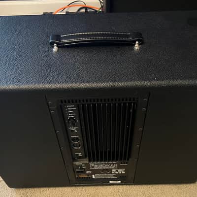 Friedman ASC-12 500-watt Active Modeler/Profiler Monitor Guitar Amp image 5