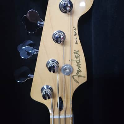 Fender Player Jazz Bass Plus Top Limited-Edition 2022 - Green Burst image 3