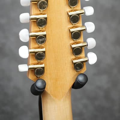 Takamine GD74CE-12 Unison 12 String Acoustic-Electric Guitar Natural Finish - W/Setup image 6