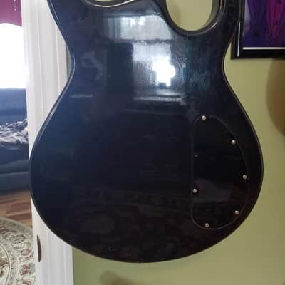 Lefty Carvin LB-50 1981-1983 Black image 8