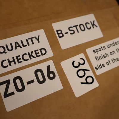 Eastman E-40OM Tone-Tite Sunbusrst (B-STOCK) image 12