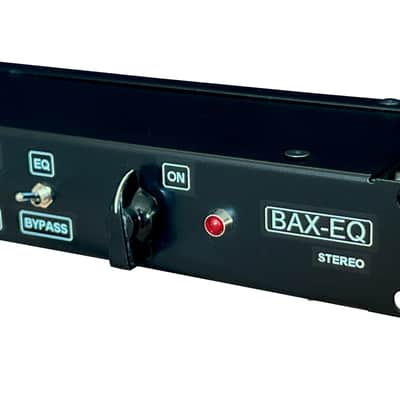 RoXdon RoXonix BAX-EQ British Stereo Baxandall Equalizer image 4