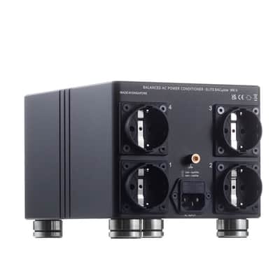 PLIXIR Elite BAC 400 MkII - Balanced Power Conditioner - NEW! Bild 3