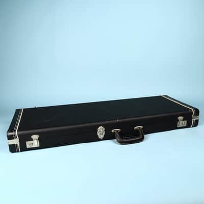 1980s 70s Carvin LB Bass Guitar Case image 10