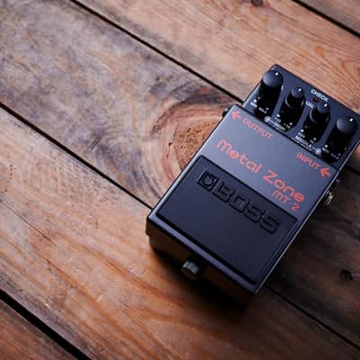 Boss MT-2 Metal Zone image 4
