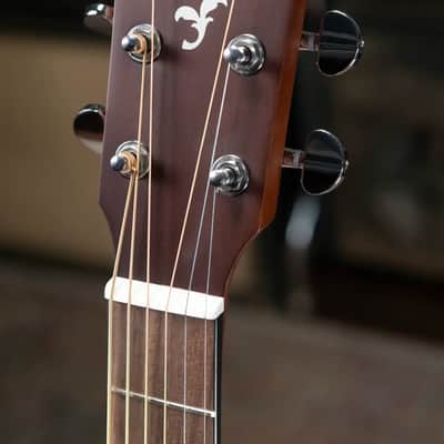 Yamaha FG800 VN Acoustic Guitar - Vintage Natural image 6