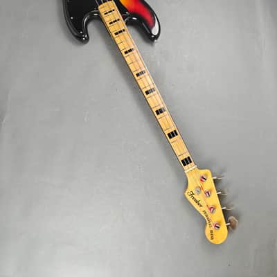 Fresher Personal  Bass 70`s - NEW FRETS! Bild 13