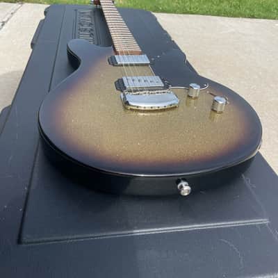 Ernie Ball Music Man Valentine Tobacco Sparkle image 5