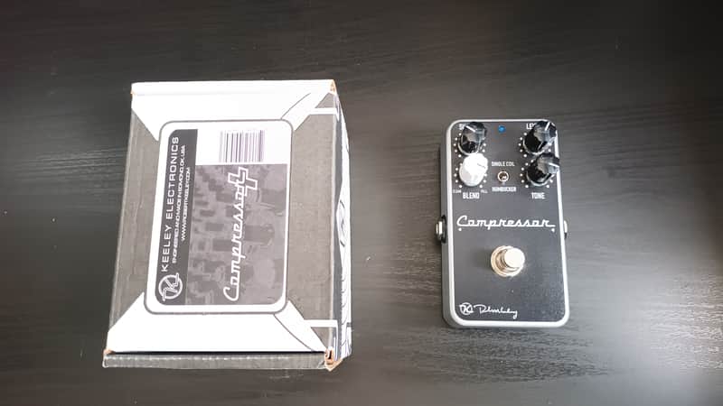 Keeley Compressor Plus