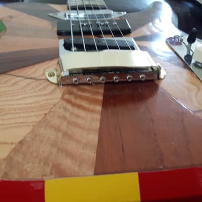 Fender Telecaster 1983-87 Veneer image 5