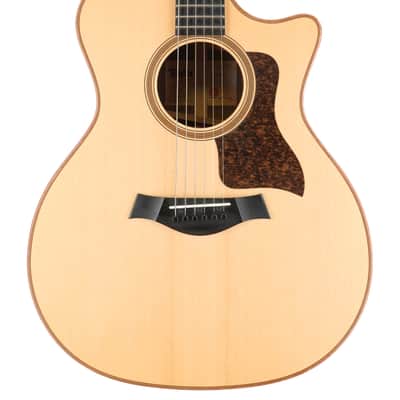 Taylor 714ce V-Class Lutz/Rosewood Natural 2019 image 1